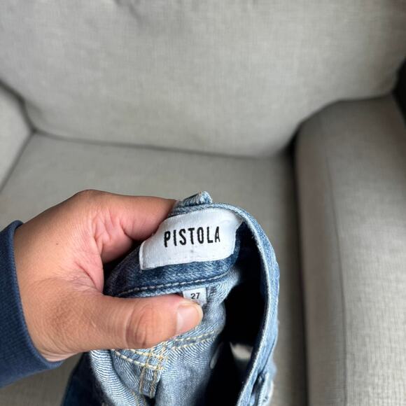 Pistola denim shorts - Picture 4 of 5